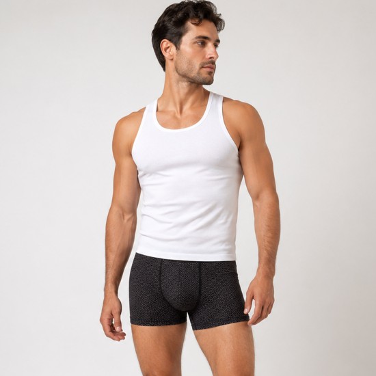 Erkek Atlet Boxer Takımı
